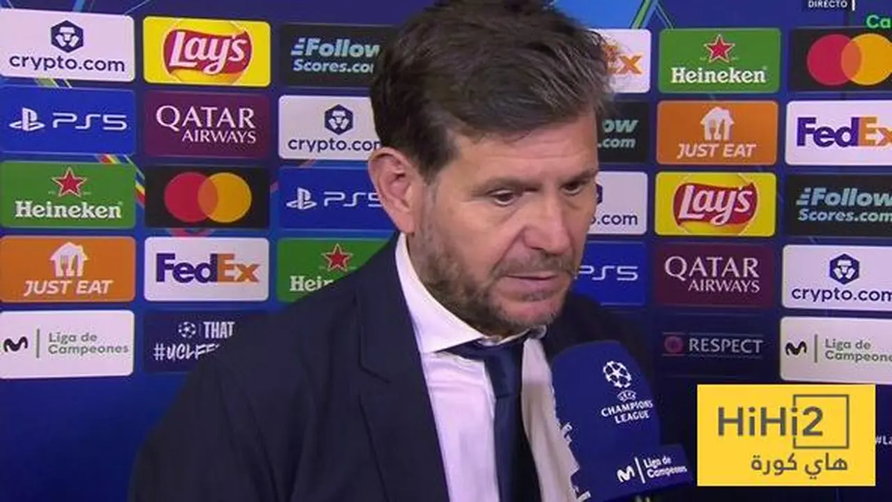 أليماني يُعقّب على إقصاء برشلونة من دوري أبطال أوروبا